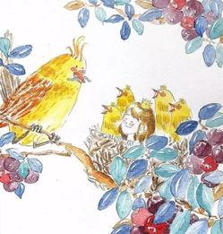 插画师描图吃瓜,趣味盎然的“描图吃瓜”瞬间