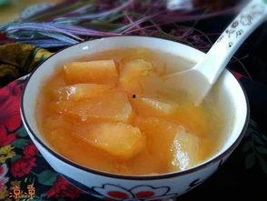 蜜瓜怎么煮着吃,创意煮制，尽享清凉美味