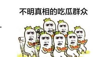 不看脸吃瓜群众,不看脸吃瓜群众眼中的娱乐圈风云