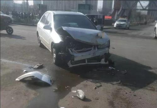 禹城吃瓜车祸,悲剧瞬间引发社会关注