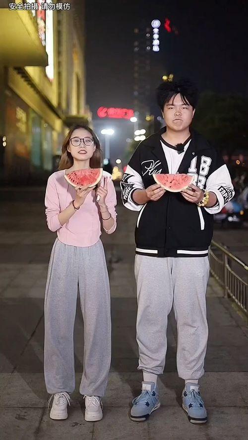 国外吃瓜大挑战,一场跨国界的趣味盛宴