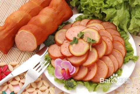 瓜妈吃大火腿,美味与挑战并存