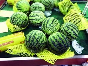 吃瓜群众的西瓜酱,吃瓜群众的甜蜜诱惑