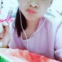 吃瓜小姐吃货视频